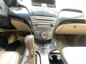 Acura MDX 2007 Black