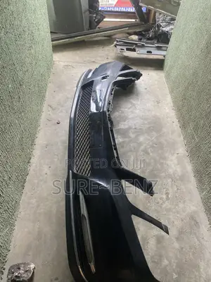 Front Bumper E350 2010 Available as Seen