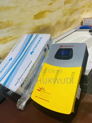1.5kva 24v Yohako Hybrid Solar Inverters With MPPT Controller