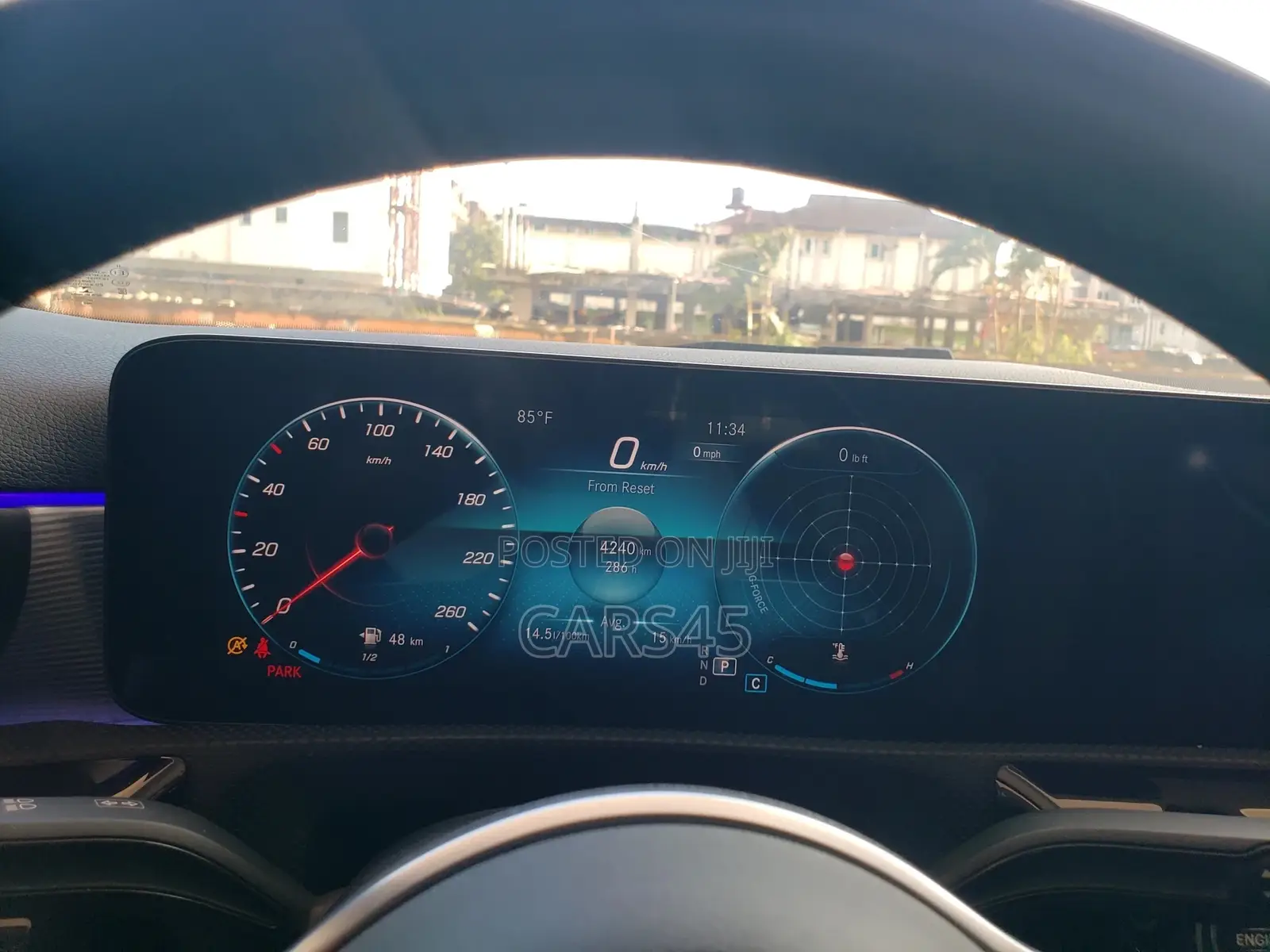 Mercedes-Benz A-Class 2021 White