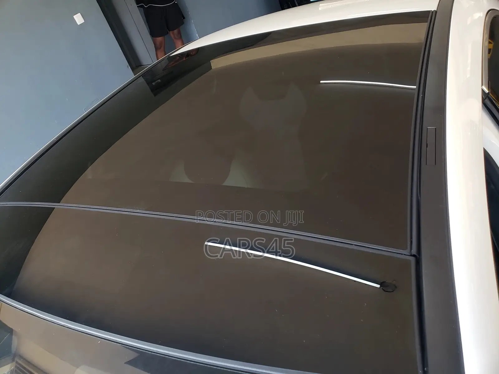 Mercedes-Benz A-Class 2021 White
