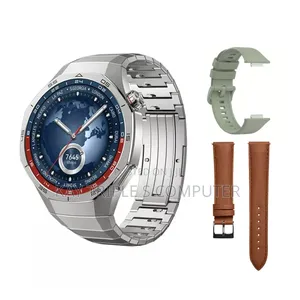 Kalobee America SK40 Smartwatch AMOLED - Three Straps Edition