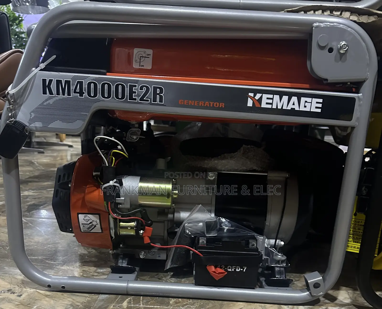 Kemage Km4000e2r