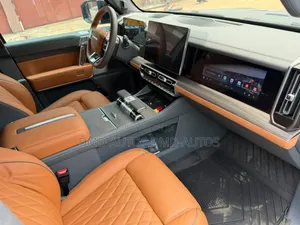 Dongfeng Rich 7 2024