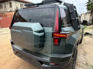 Dongfeng Rich 7 2024