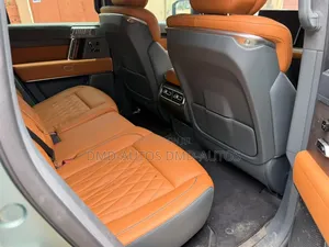 Dongfeng Rich 7 2024