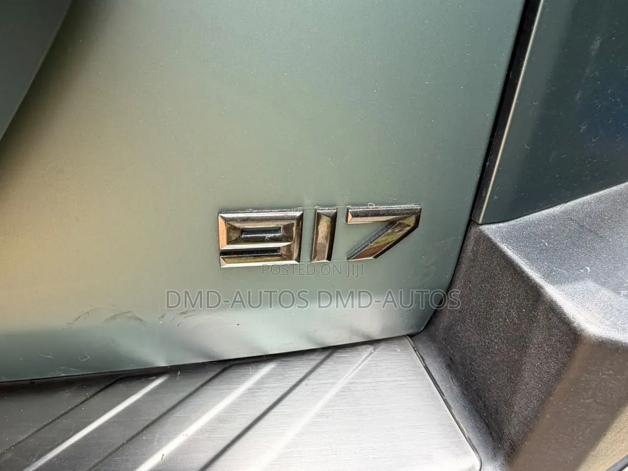 Dongfeng Rich 7 2024