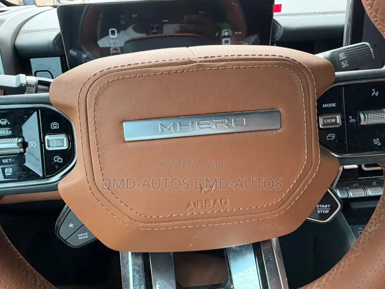 Dongfeng Rich 7 2024