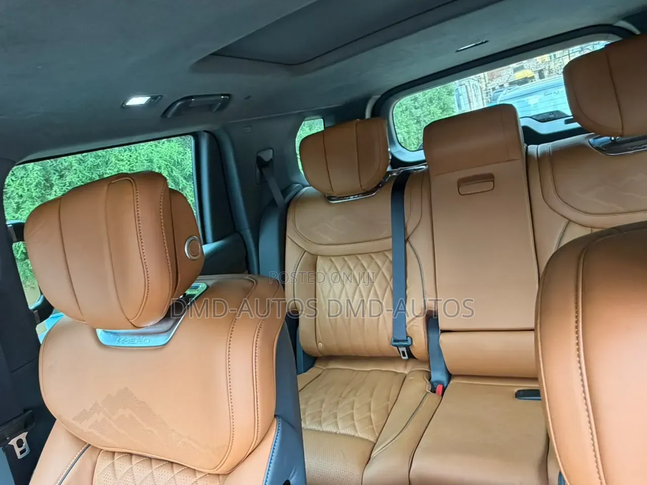 Dongfeng Rich 7 2024