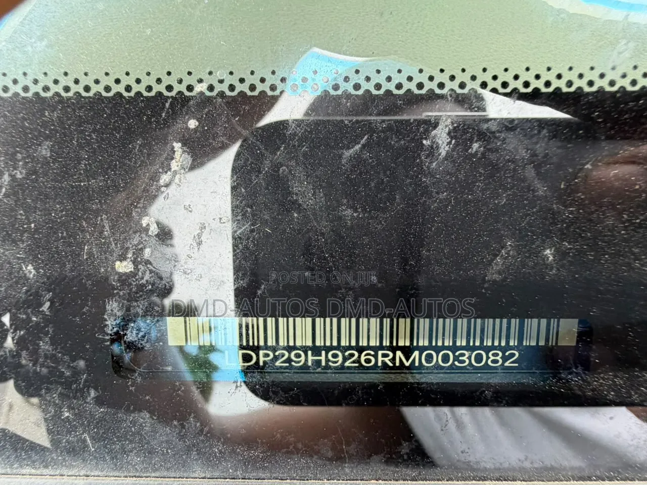 Dongfeng Rich 7 2024