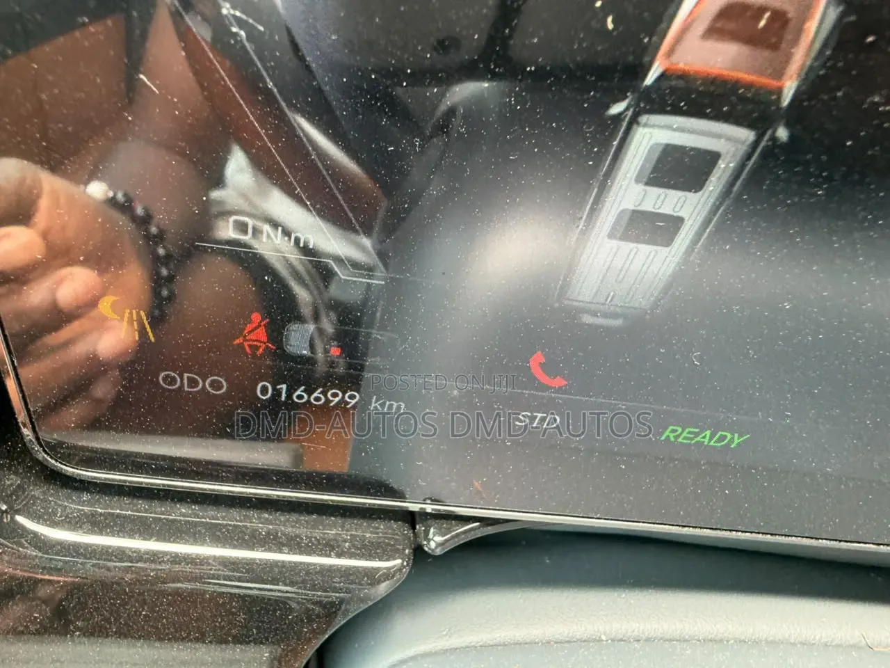Dongfeng Rich 7 2024