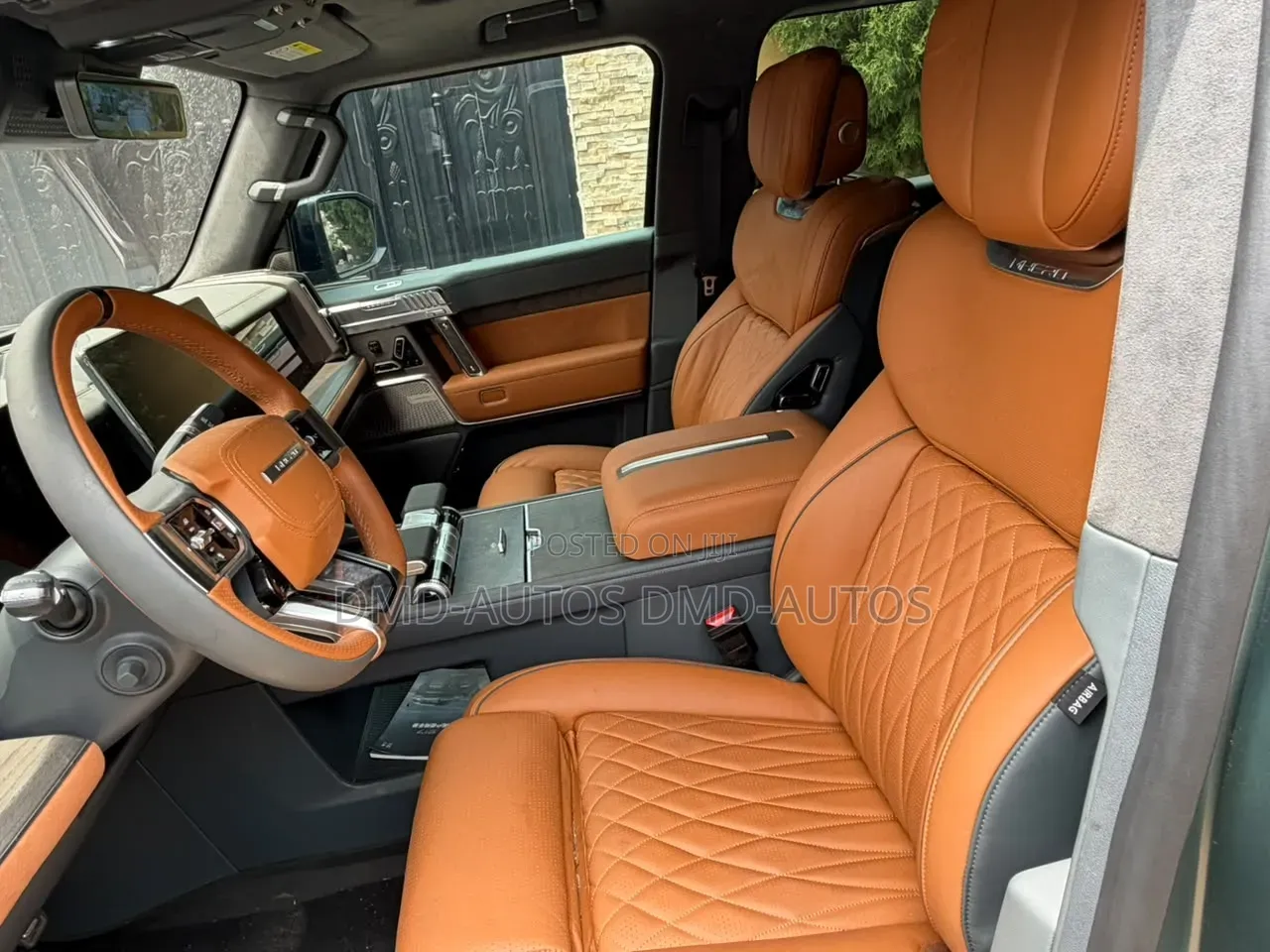 Dongfeng Rich 7 2024