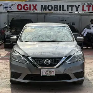 Nissan Sentra SV 2017 Gray