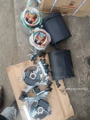 Generator Coil 3000/3500(2.5kva/4.5kva)