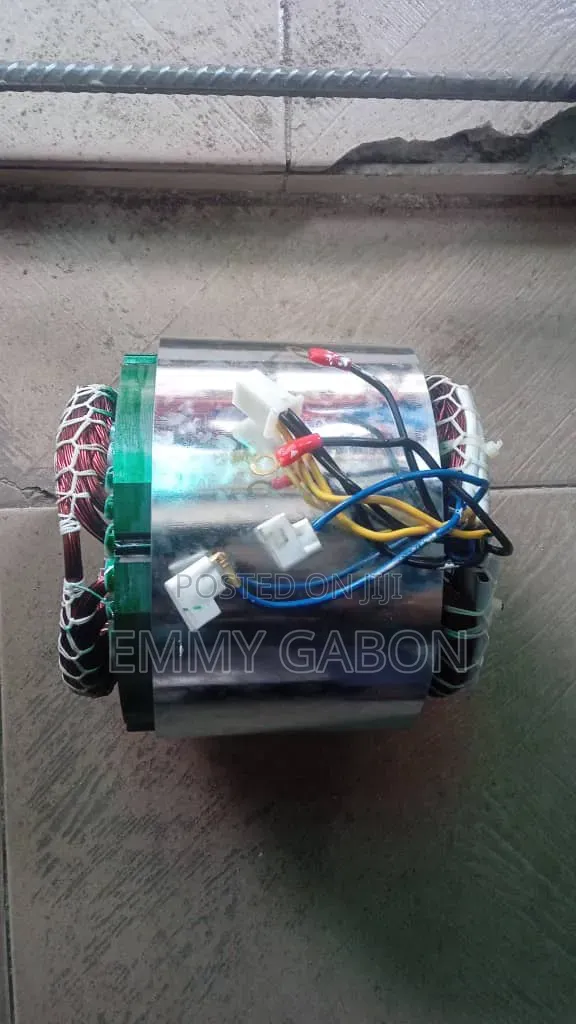Generator Coil 3000/3500(2.5kva/4.5kva)
