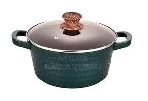 High-Quality Single Nonstick Pot 32cm
