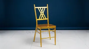 New Model Iron Chairs