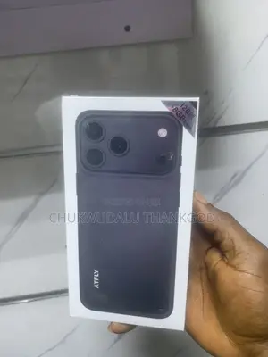 New Mobile Phone 128 GB Black