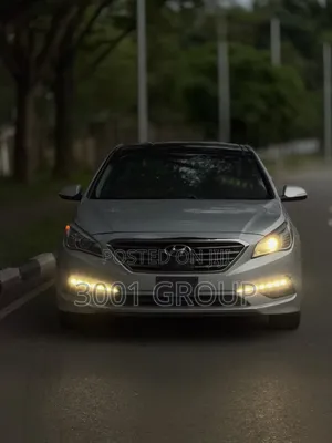 Hyundai Sonata 2013 Silver
