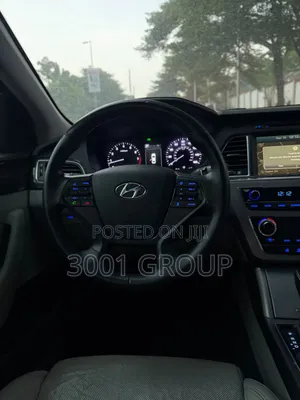 Hyundai Sonata 2013 Silver