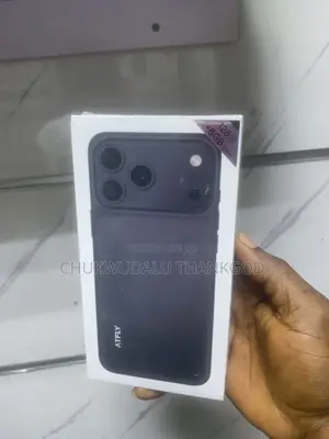 New Mobile Phone 128 GB Black