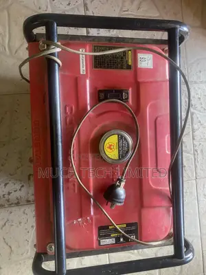 Elepaq Gasoline Generator