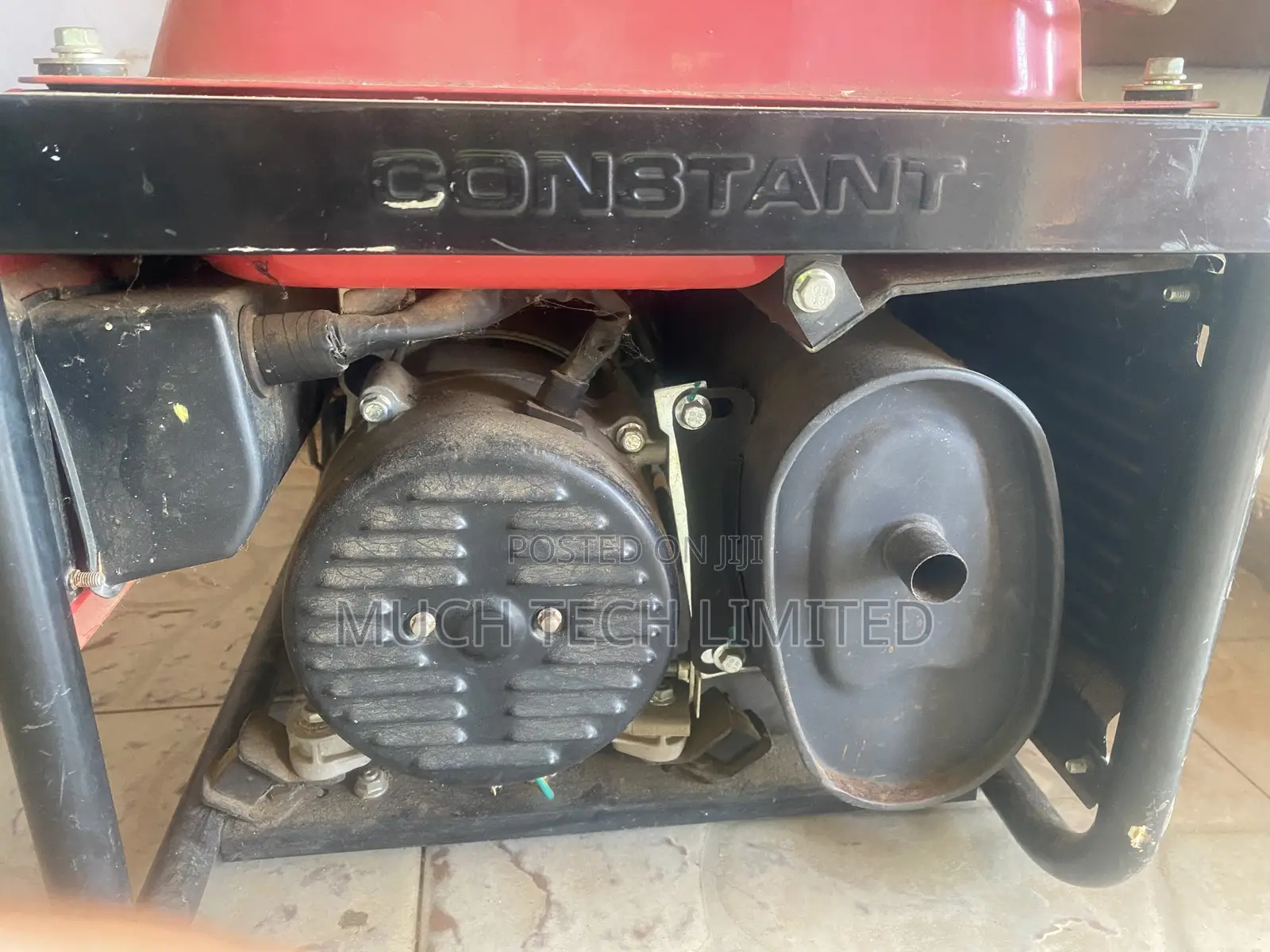 Elepaq Gasoline Generator