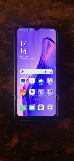 Oppo A31 64 GB Black