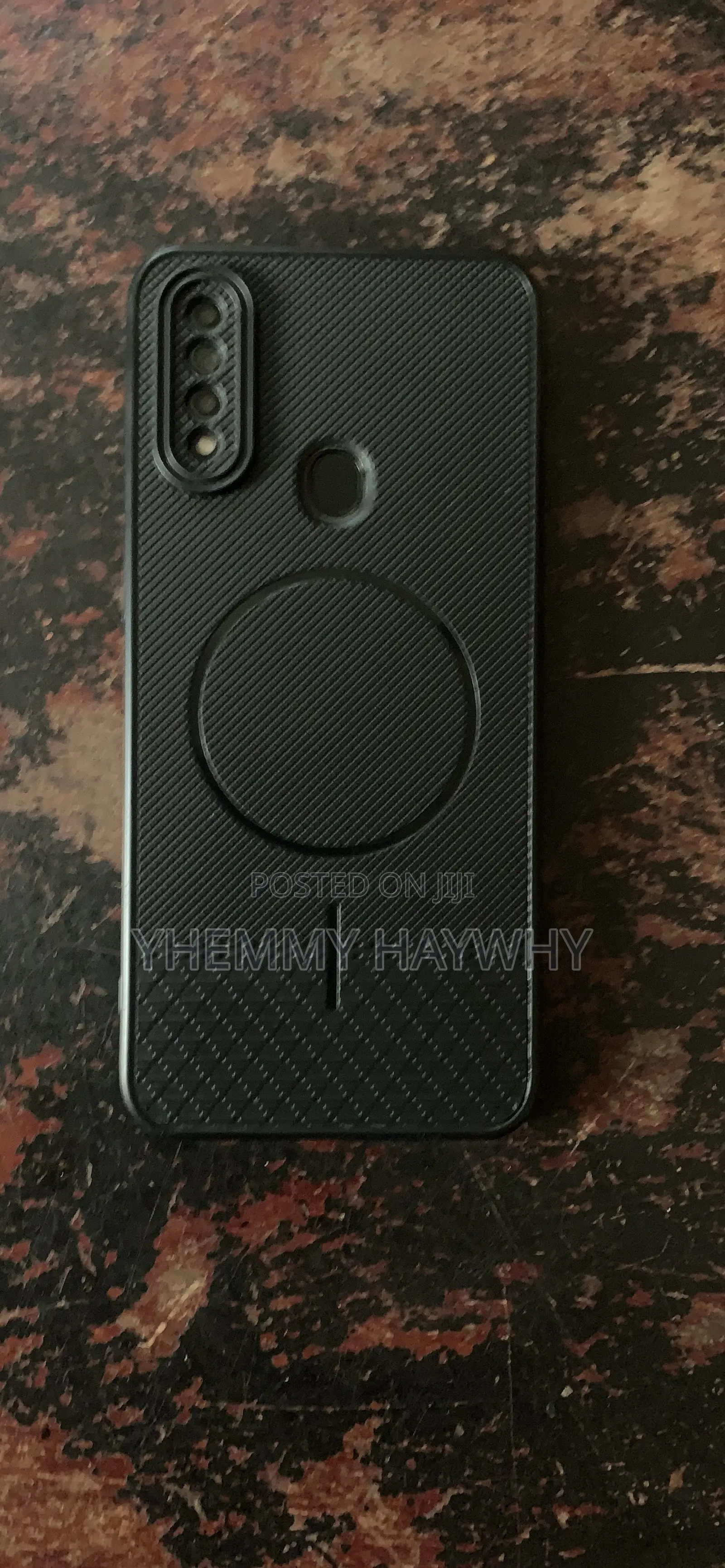 Oppo A31 64 GB Black
