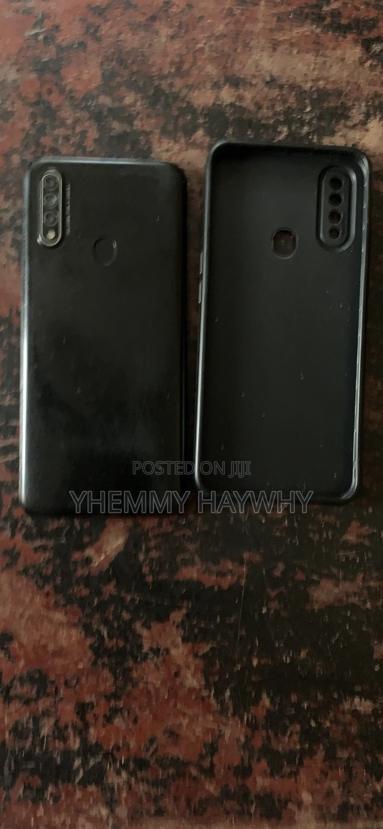Oppo A31 64 GB Black
