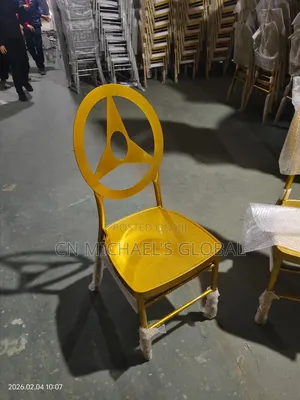 New Model Iron Dior Chairs