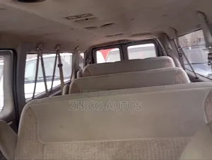 Ford E350 1998 White