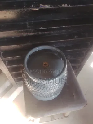 Gas Cooker