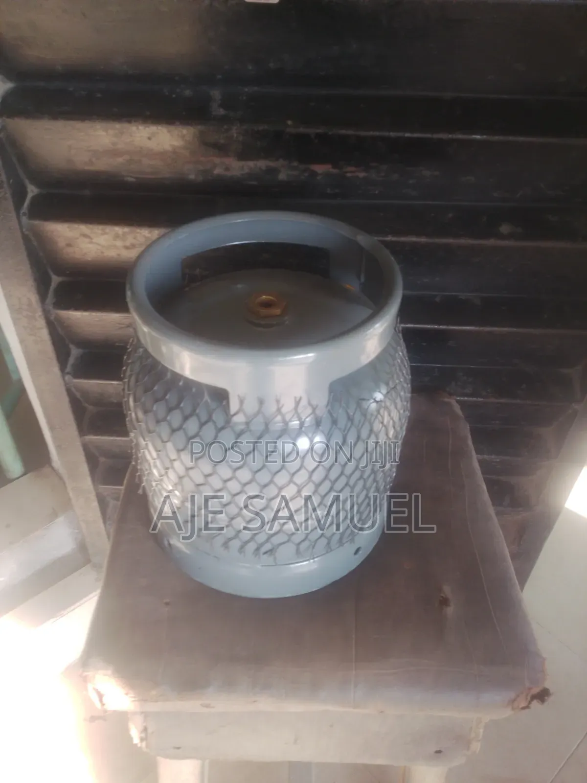Gas Cooker