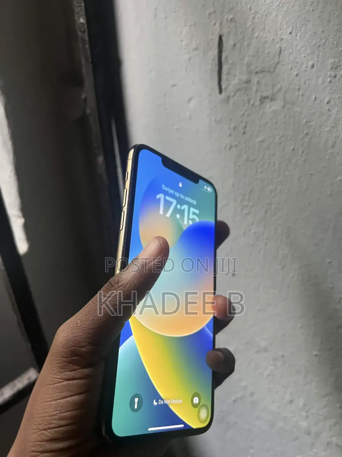 Apple iPhone 11 Pro Max 64 GB Gold
