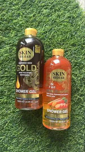 Skin Rehab Shower Gel