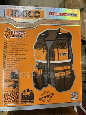 Ingco Tool Vest