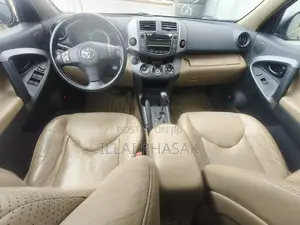 Toyota RAV4 2009 Blue