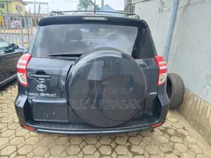 Toyota RAV4 2009 Blue