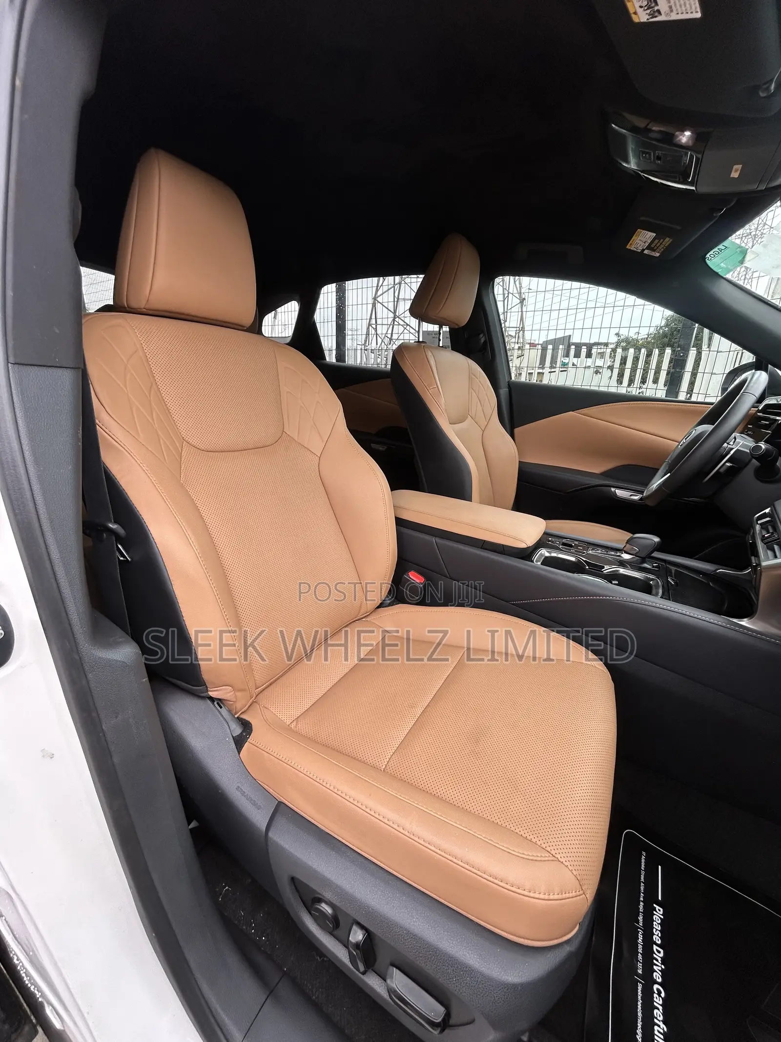 Lexus RX 2026 White