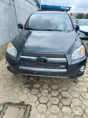 Toyota RAV4 2009 Blue