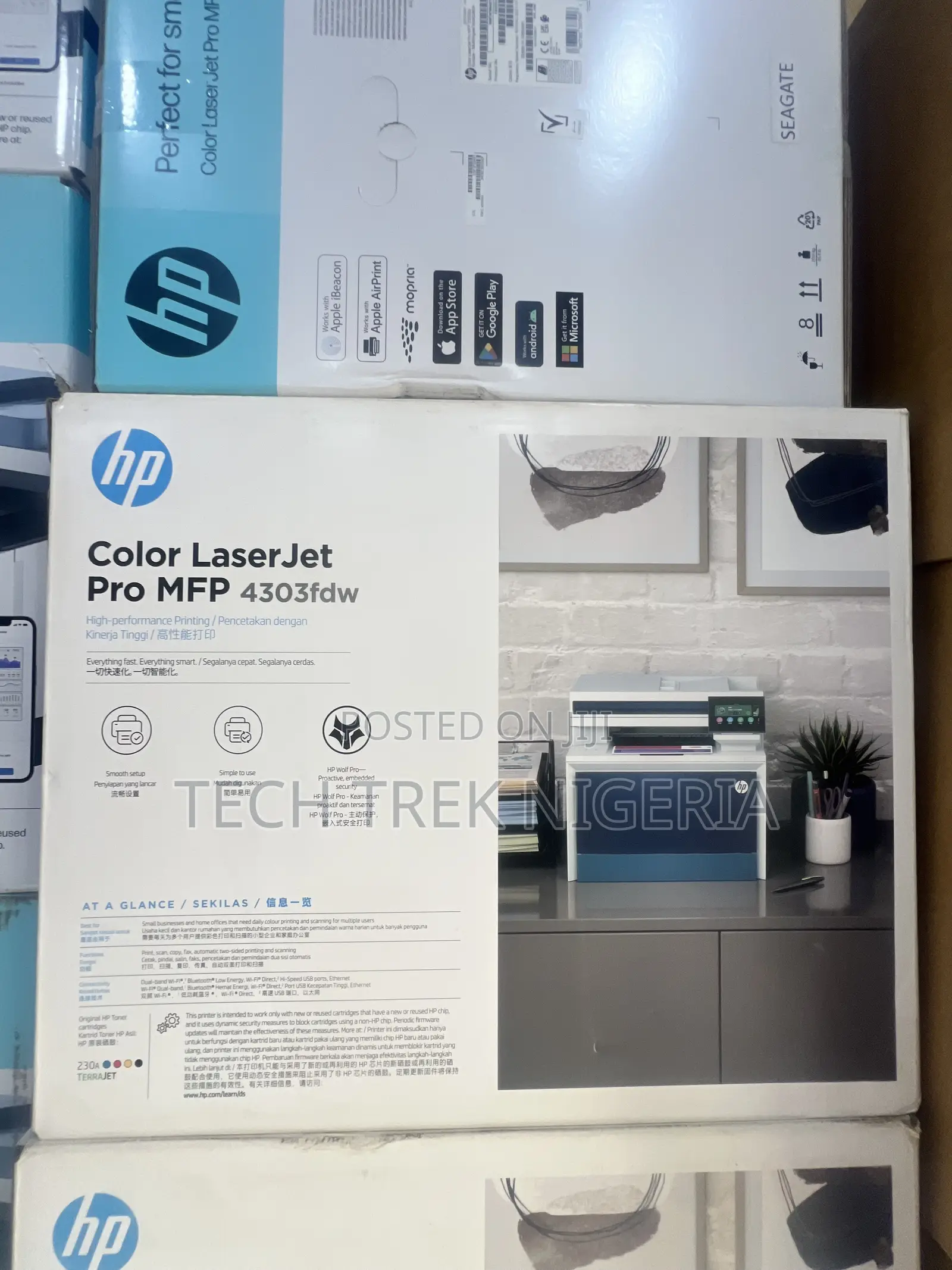 Pro MFP 4303fdw