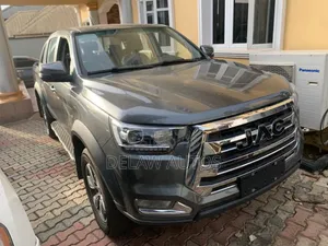 New JAC T8 2024 Gray