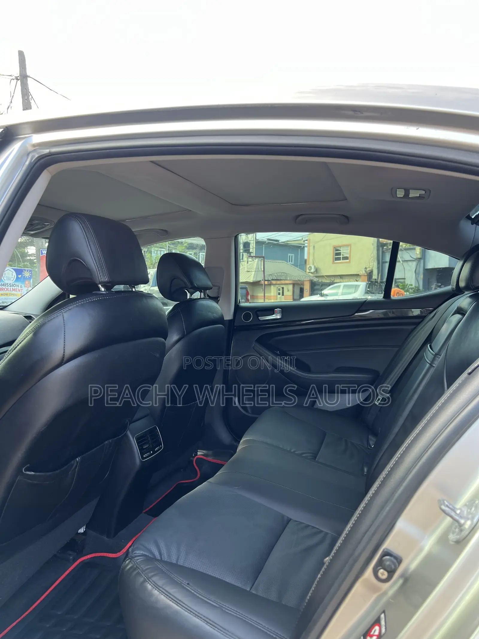 Kia Cadenza 2014 Gray