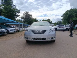 Toyota Camry 2009 Silver