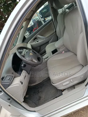 Toyota Camry 2009 Silver