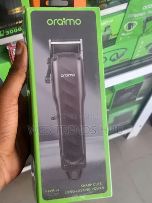 Original Oraimo EasyCut Cordless Hair Clipper (OCL-230)