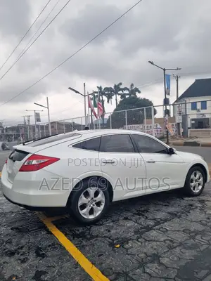 Honda Accord Crosstour 2011 White
