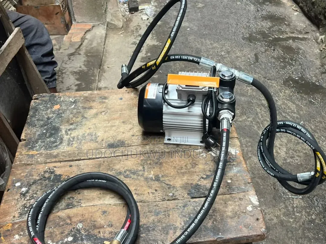 0.75Hp LPG Transfer Pump