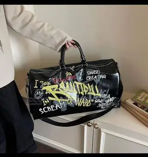 High Quality Luxury RETRO DUFFEL Bags.